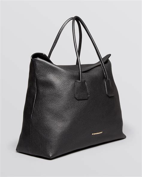 burberry london grainy leather medium baynard tote|BURBERRY London Grainy Calfskin Medium Baynard Tote .